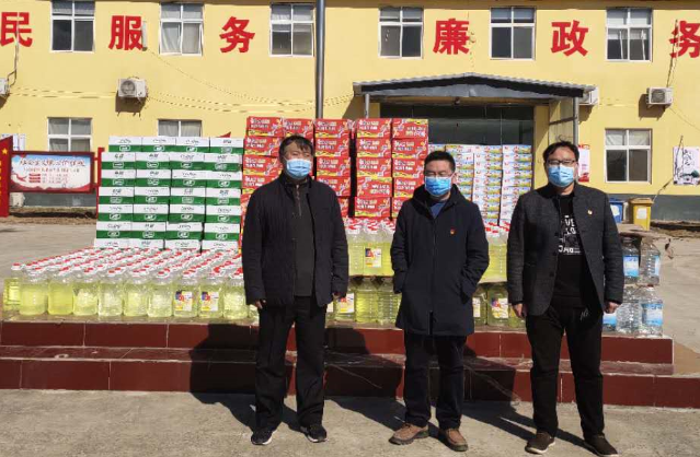 【抗“疫”战线】因爱而行  因情而暖——人生就是博九建捐赠防疫物资，助力抗疫工作